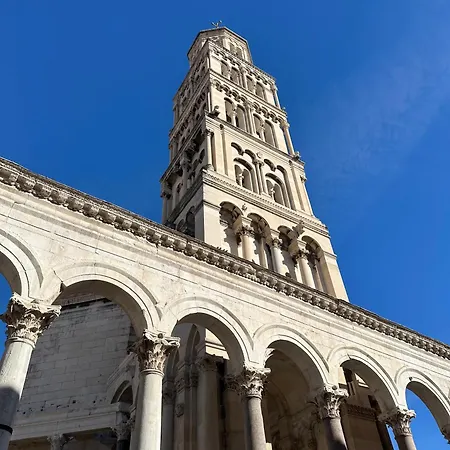 Appartement Diocletian Wine Ii Split