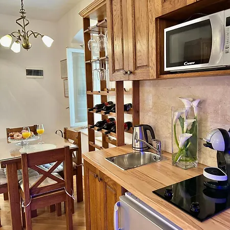 Appartement Diocletian Wine Ii *