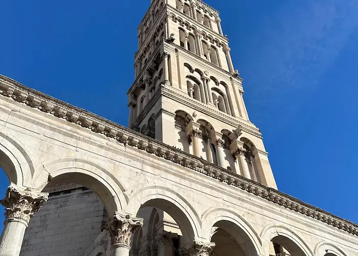 Apartamento Diocletian Wine Ii Split