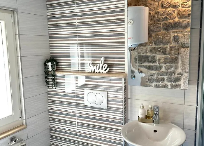 Apartamento Diocletian Wine Ii Split