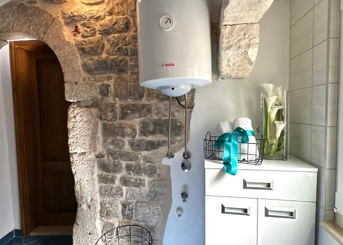 Apartamento Diocletian Wine Ii Split