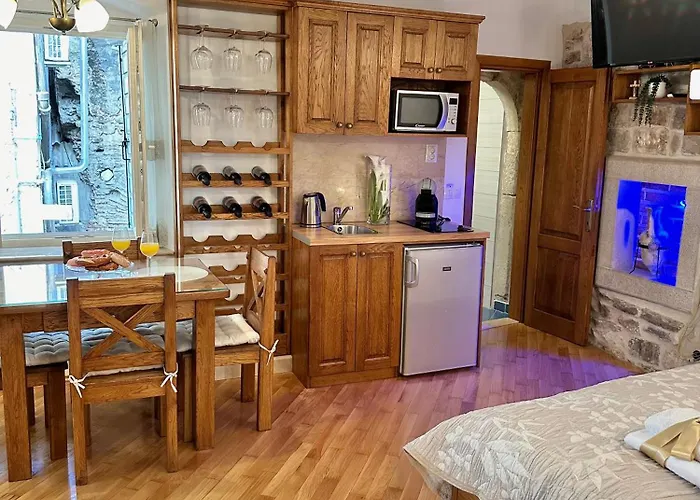 Apartamento Diocletian Wine Ii