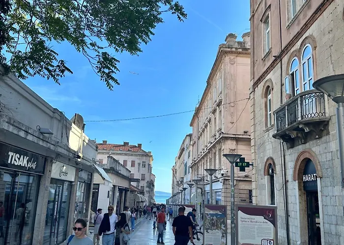 Apartamento Diocletian Wine Ii