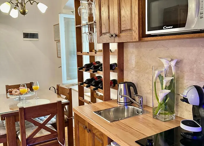 Apartamento Diocletian Wine Ii *