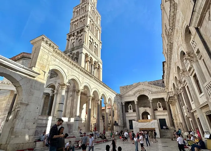 Apartamento Diocletian Wine Ii