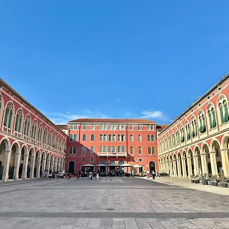 Diocletian Wine Ii Split