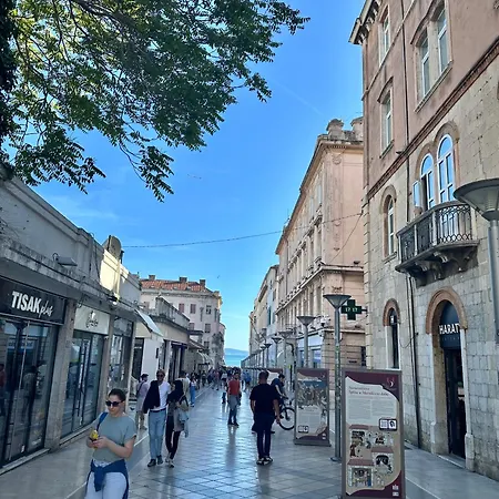 Lägenhet Diocletian Wine Ii