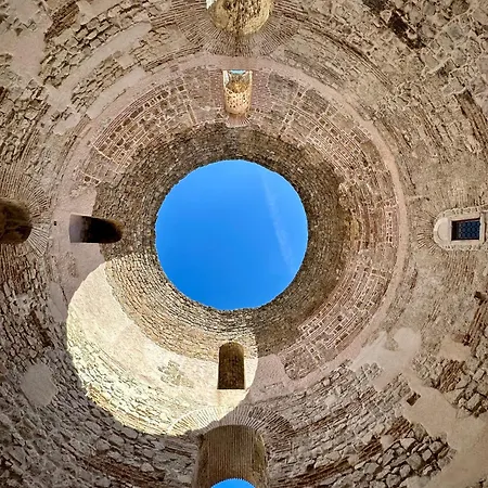 Lägenhet Diocletian Wine Ii